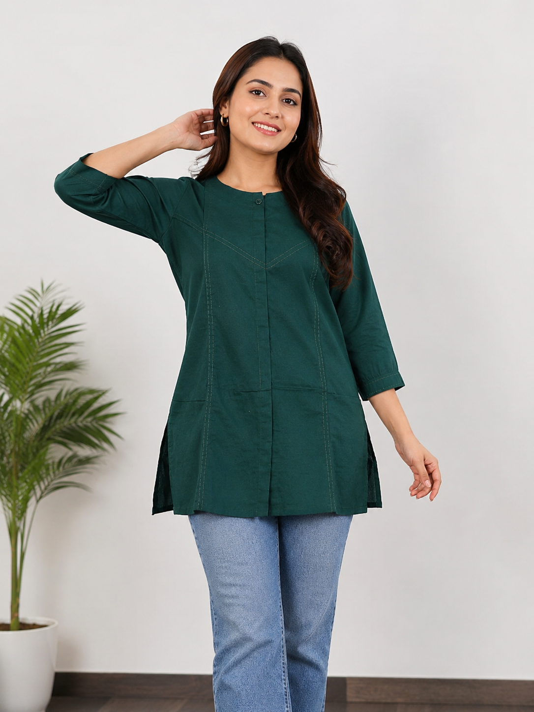 Short Kurti