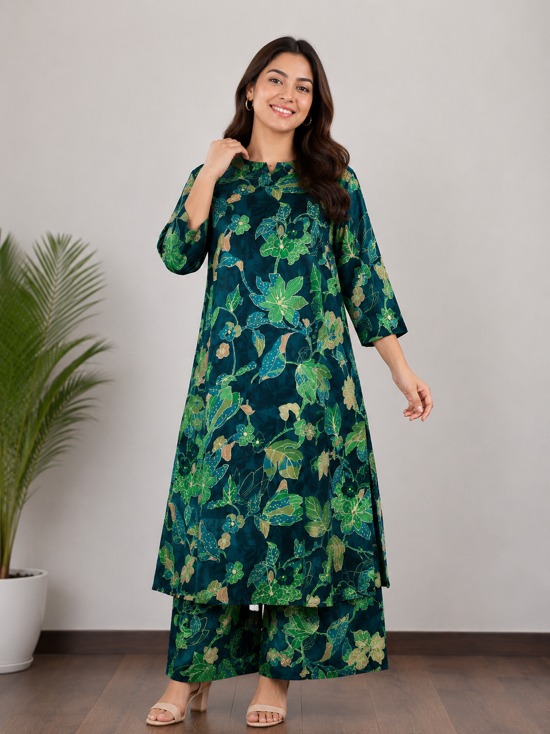 Kurti Set