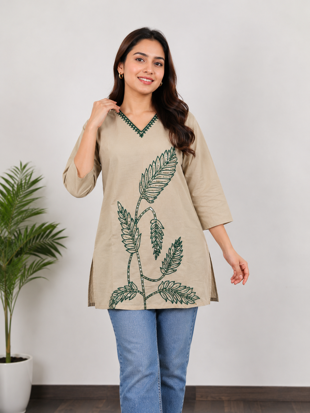 Short Kurti