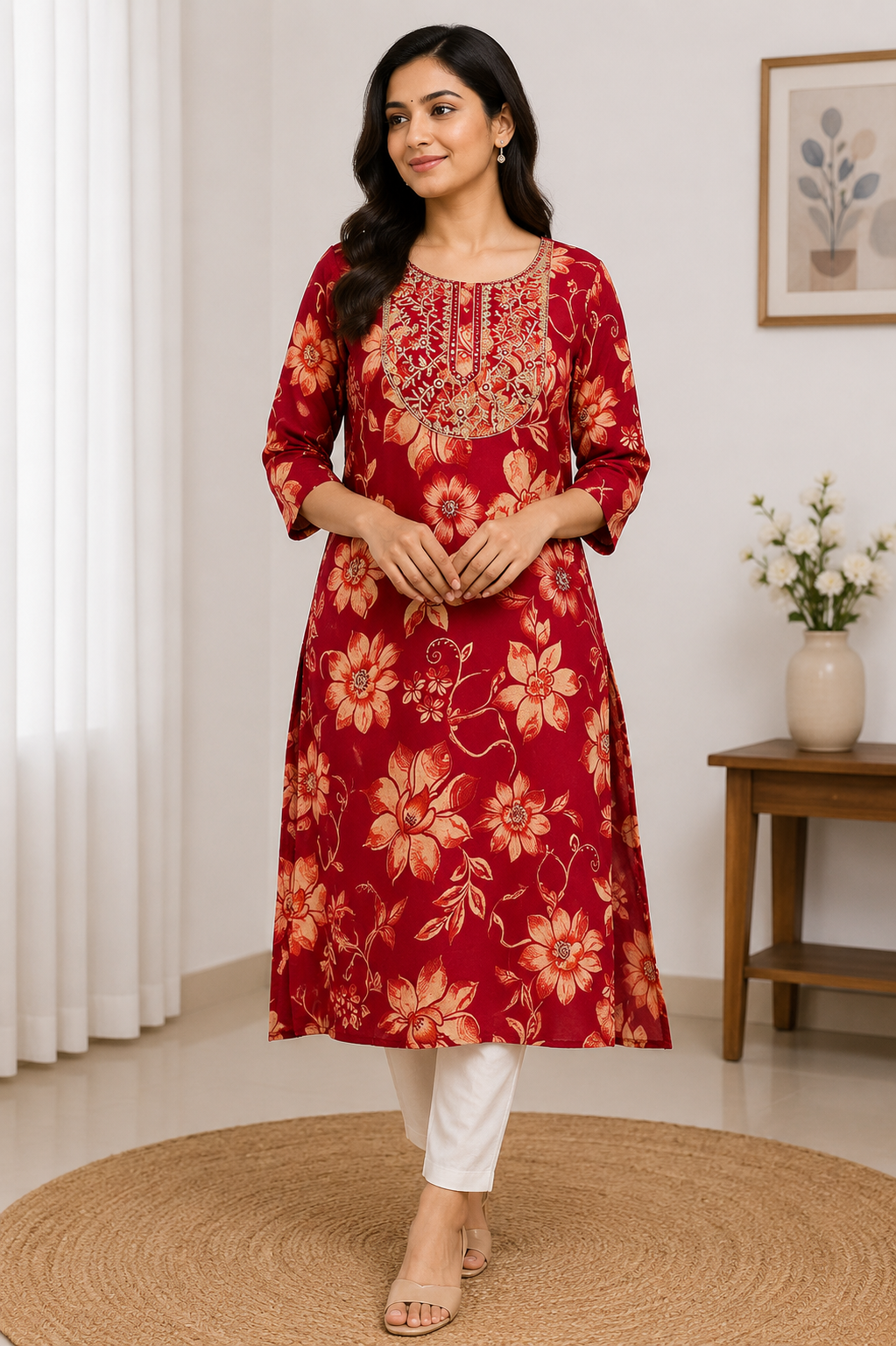 Long Kurti