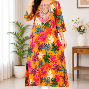 Long Kurti