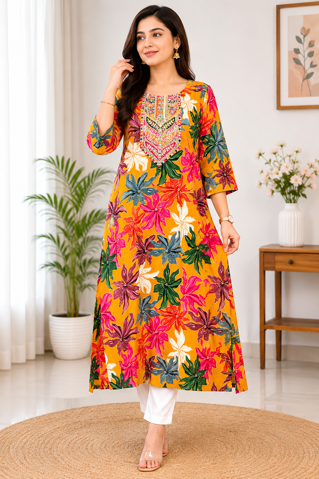 Long Kurti
