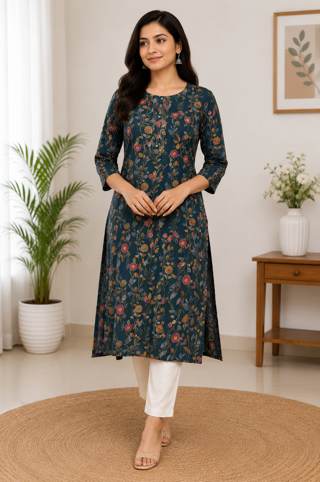 Long kurti