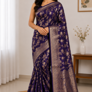 Banarasi Silk Saree