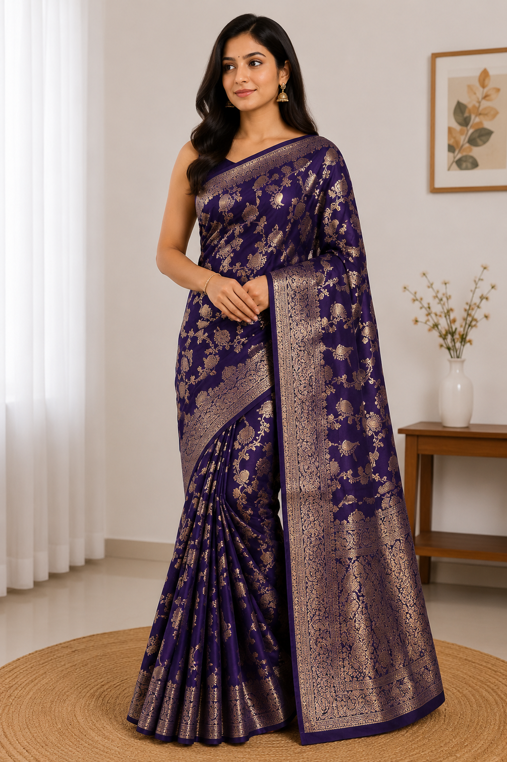 Banarasi Silk Saree