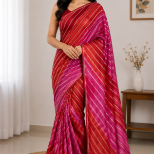 Kashvi Venika Saree