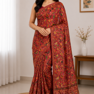 Daily Wear Saree