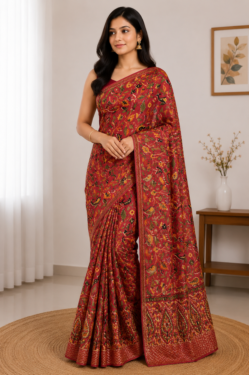 Daily Wear Saree