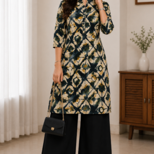 Short Kurti