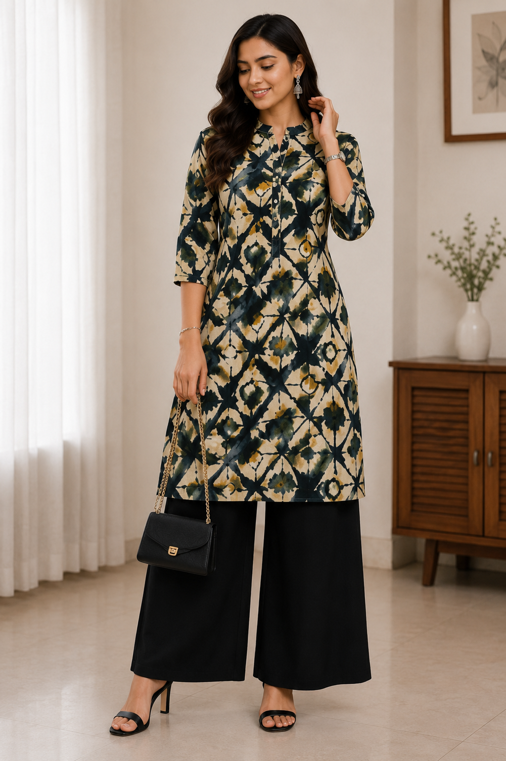 Short Kurti