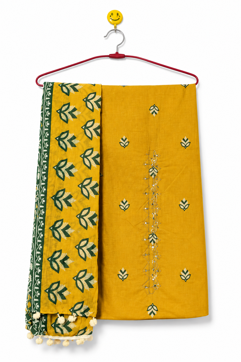 Unstitched Suit