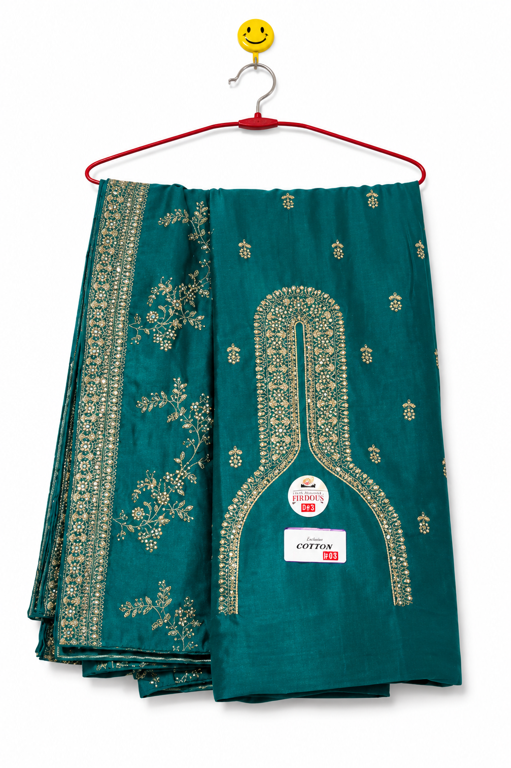 Unstitched Suit