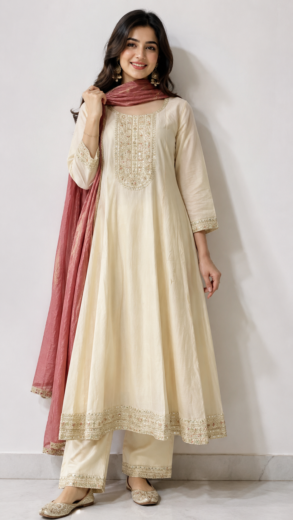 Anarkali Suit
