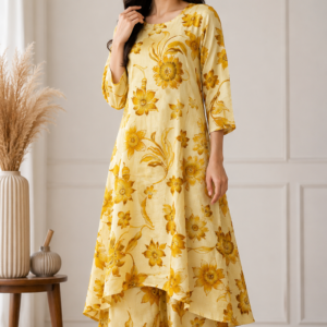 Long Kurti Set