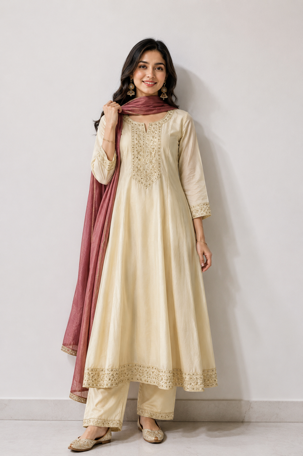 Anarkali Suit