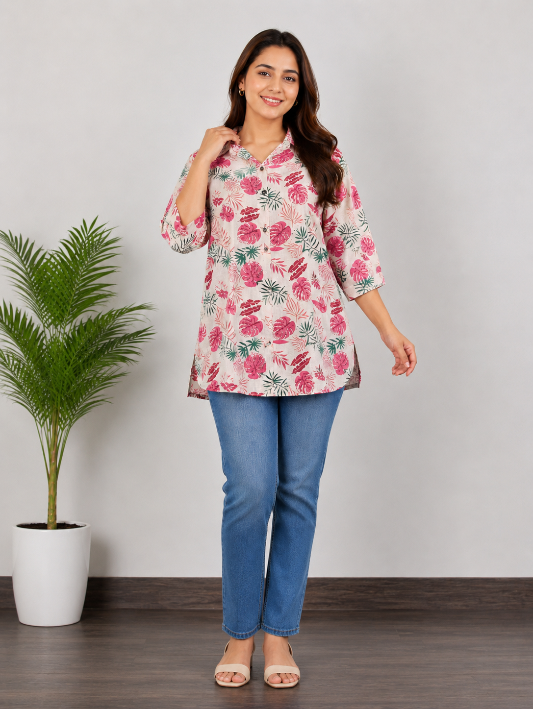 Short Kurti