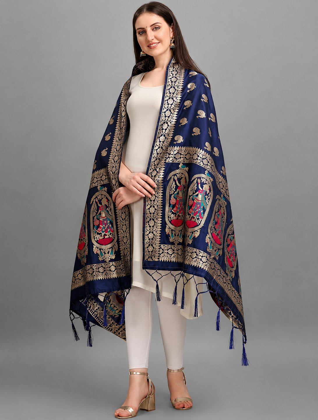 Banarasi Dupatta