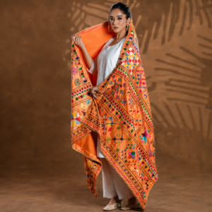 Phulkari Dupatta