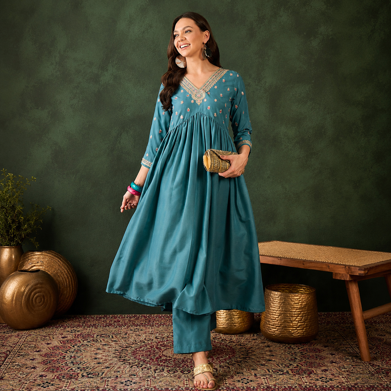 Trendy Kurtis for Women