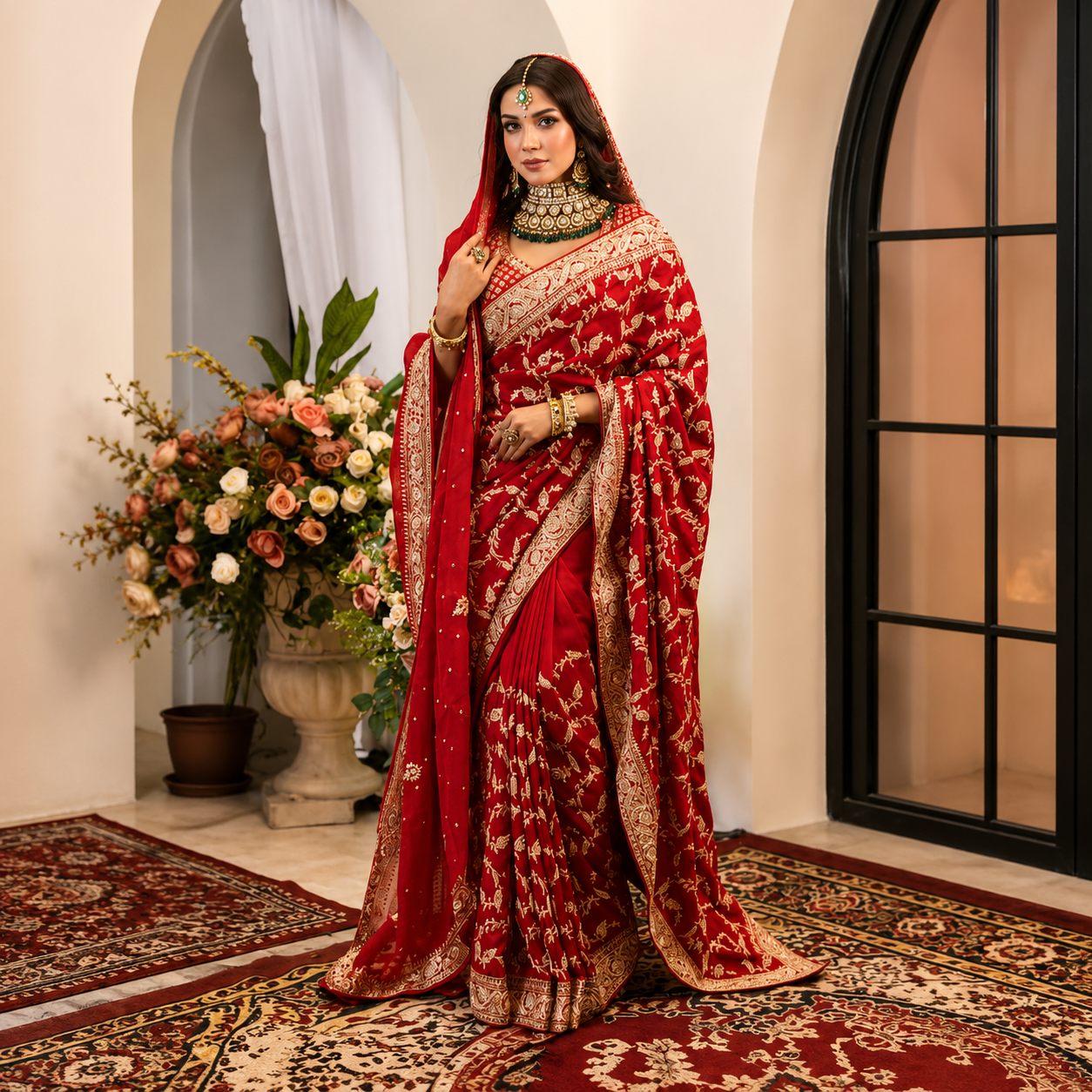 Wedding Special Sarees