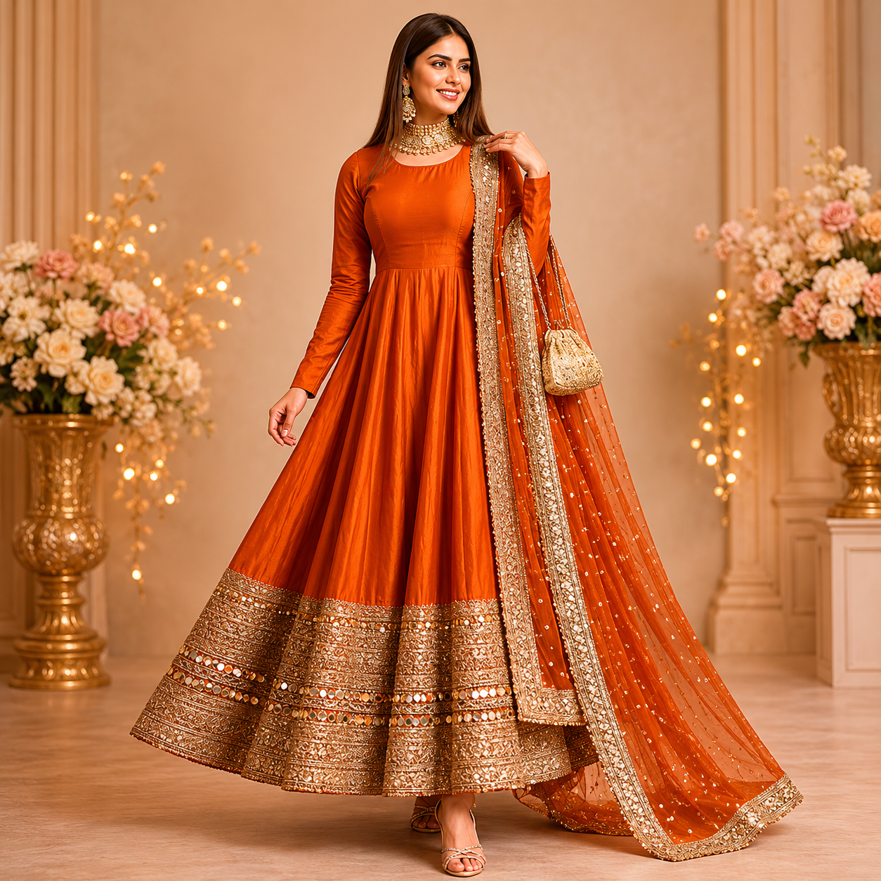 Latest Party Wear Suit Designs You’ll Love