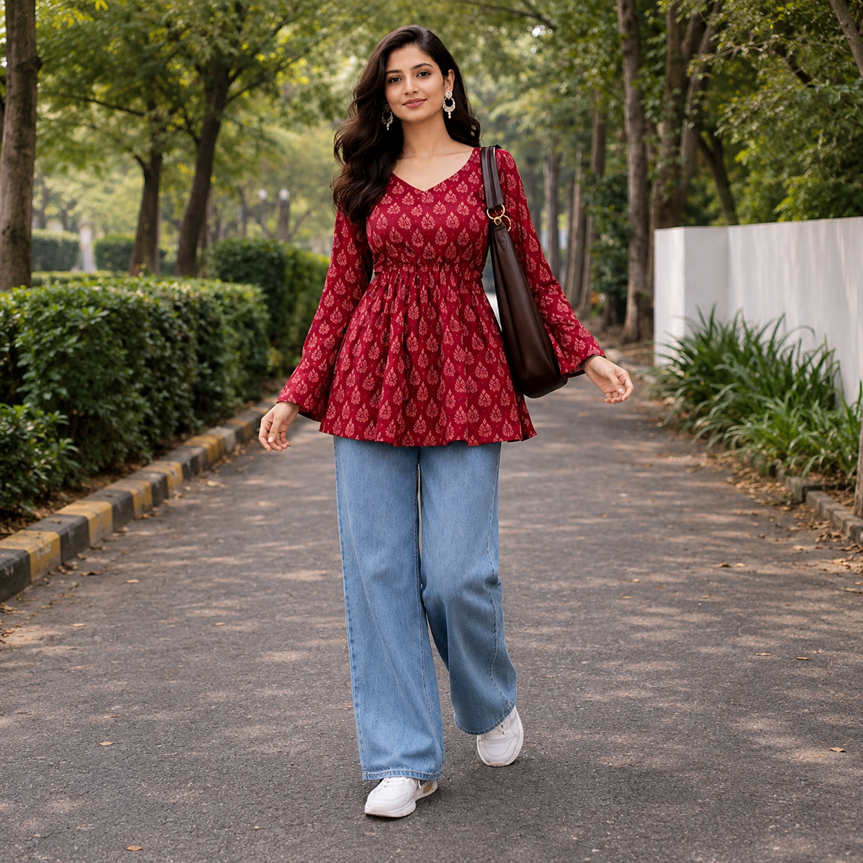 Latest Short Kurti Collection for Women