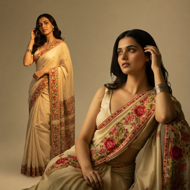 Beautiful Sarees for Women: Timeless Fashion Trends